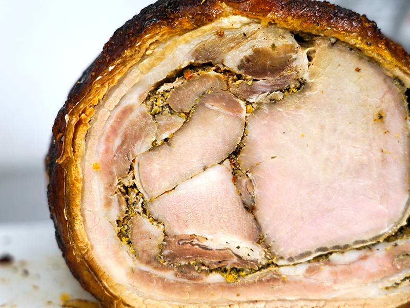 Porco's Porchetteria