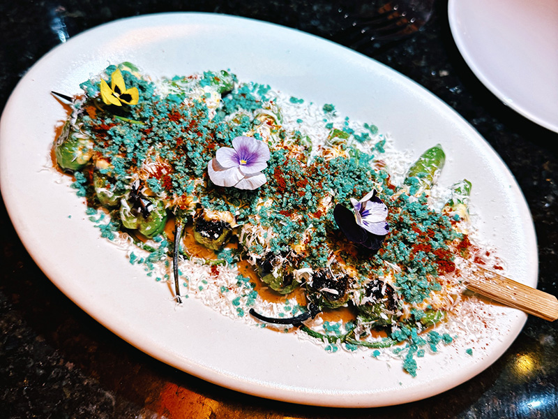 REUBY by Chef Reuben Asaram