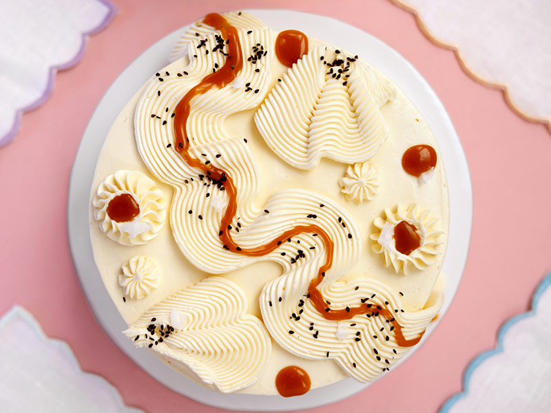The Cake Vault