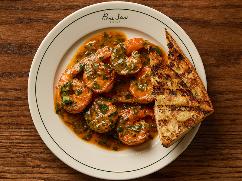 Pine Street Grill